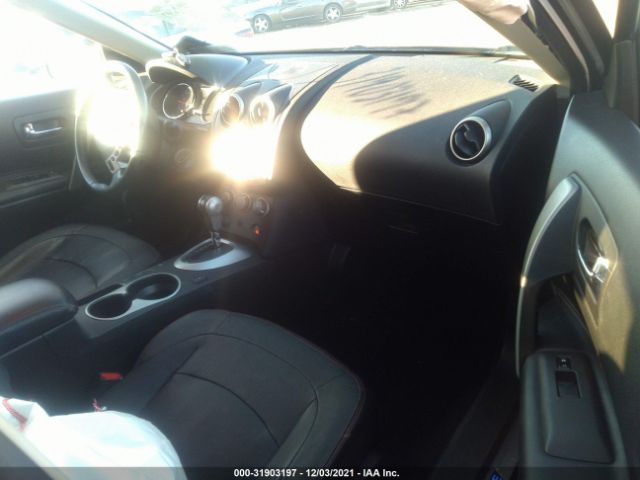 Photo 4 VIN: JN8AS5MV8DW626470 - NISSAN ROGUE 