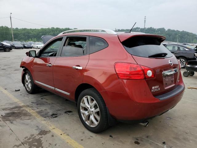 Photo 1 VIN: JN8AS5MV8DW627196 - NISSAN ROGUE S 