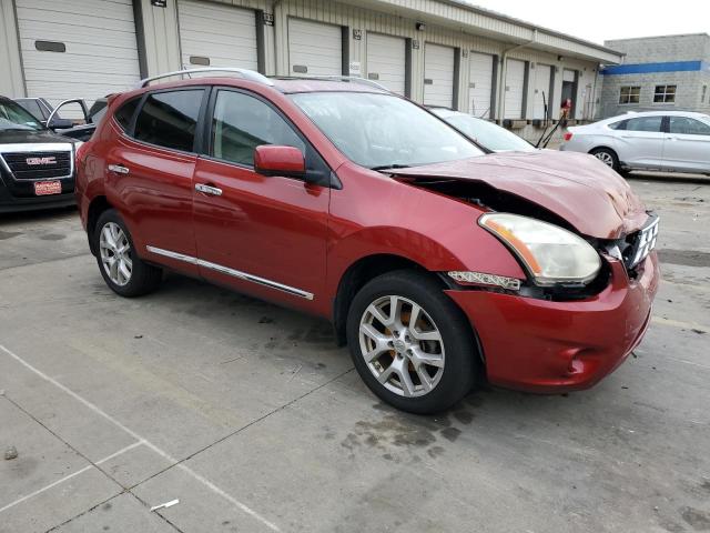 Photo 3 VIN: JN8AS5MV8DW627196 - NISSAN ROGUE S 