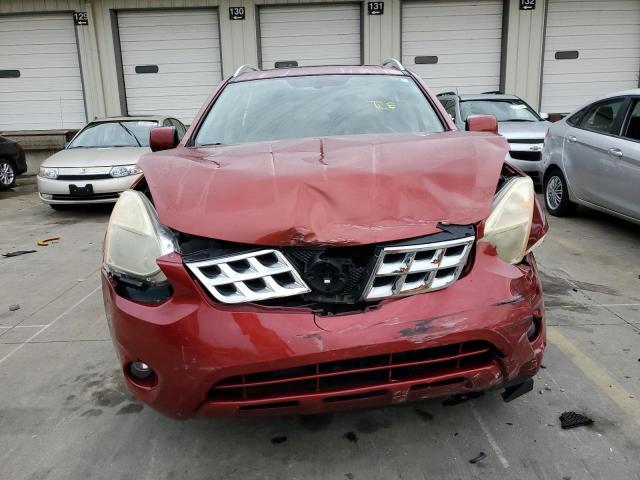 Photo 4 VIN: JN8AS5MV8DW627196 - NISSAN ROGUE S 