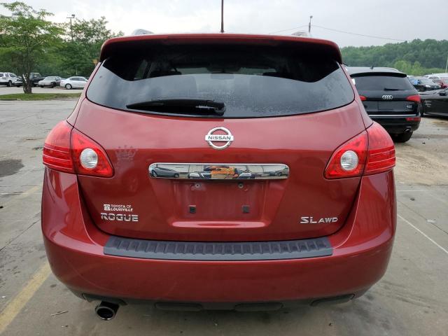 Photo 5 VIN: JN8AS5MV8DW627196 - NISSAN ROGUE S 