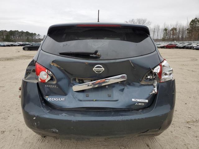 Photo 5 VIN: JN8AS5MV8DW627392 - NISSAN ROGUE 