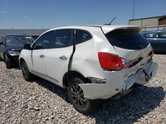 Photo 2 VIN: JN8AS5MV8DW628364 - NISSAN ROGUE S 