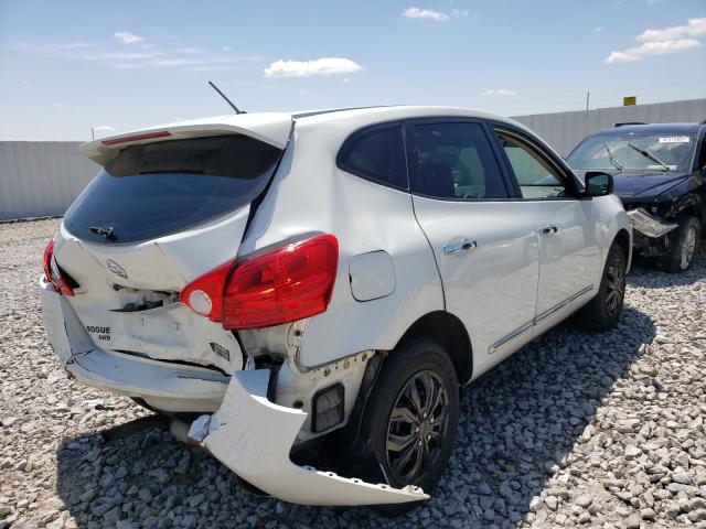 Photo 3 VIN: JN8AS5MV8DW628364 - NISSAN ROGUE S 