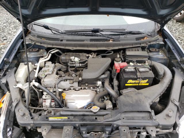 Photo 6 VIN: JN8AS5MV8DW632396 - NISSAN ROGUE 