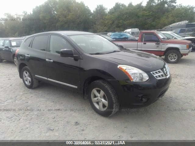 Photo 0 VIN: JN8AS5MV8DW634911 - NISSAN ROGUE 