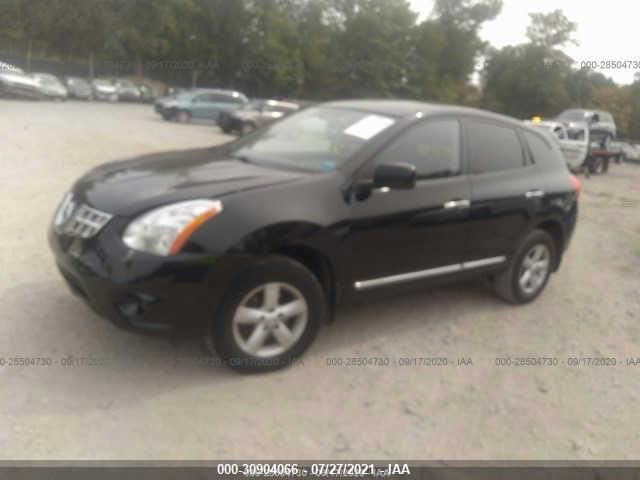 Photo 1 VIN: JN8AS5MV8DW634911 - NISSAN ROGUE 