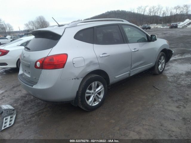 Photo 3 VIN: JN8AS5MV8DW640725 - NISSAN ROGUE 