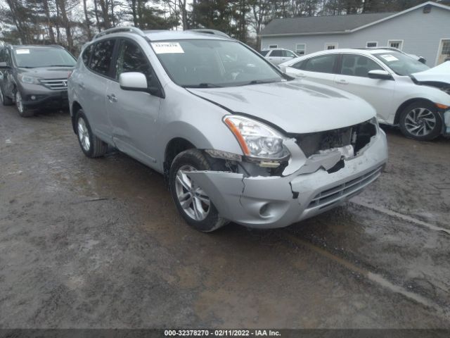 Photo 5 VIN: JN8AS5MV8DW640725 - NISSAN ROGUE 