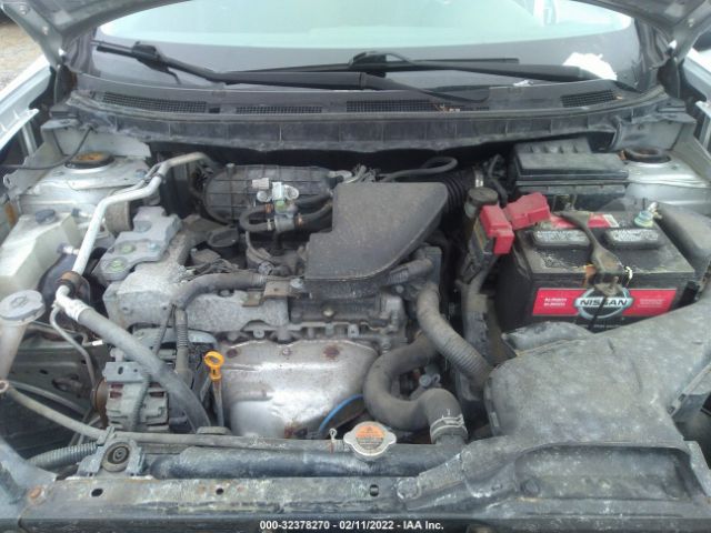 Photo 9 VIN: JN8AS5MV8DW640725 - NISSAN ROGUE 