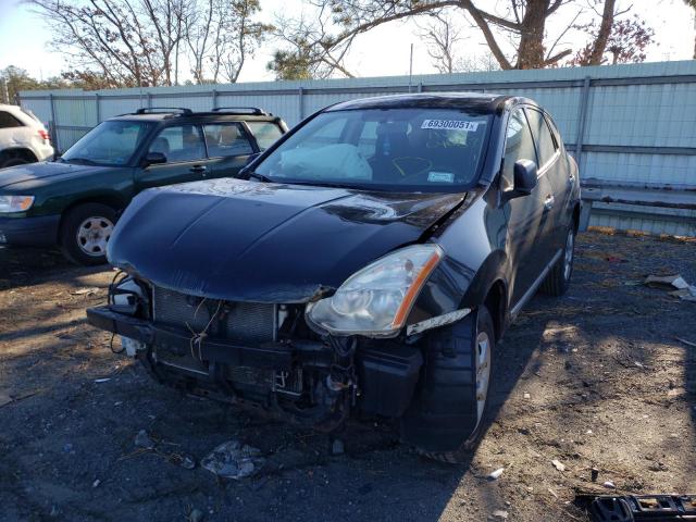 Photo 1 VIN: JN8AS5MV8DW640868 - NISSAN ROGUE S 