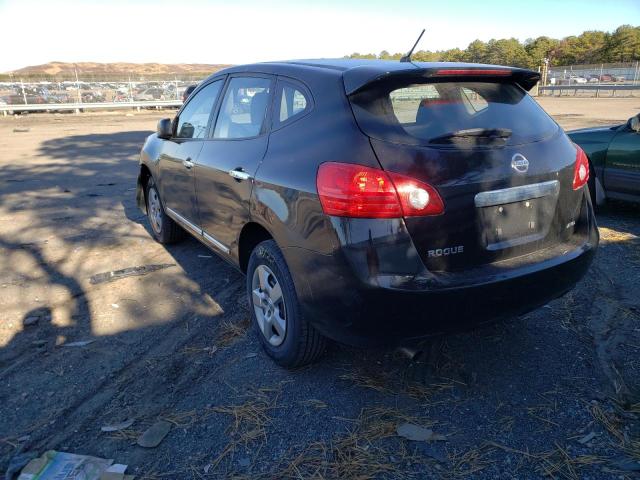 Photo 2 VIN: JN8AS5MV8DW640868 - NISSAN ROGUE S 