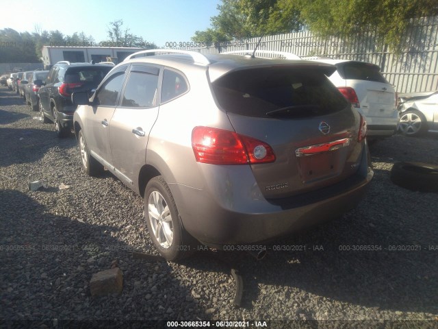 Photo 2 VIN: JN8AS5MV8DW641342 - NISSAN ROGUE 