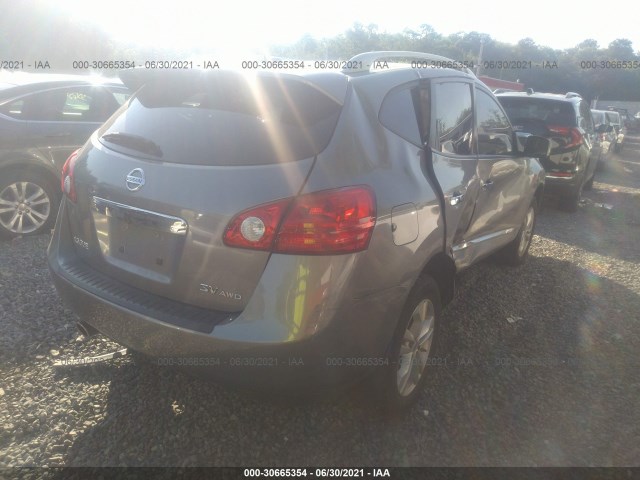 Photo 3 VIN: JN8AS5MV8DW641342 - NISSAN ROGUE 