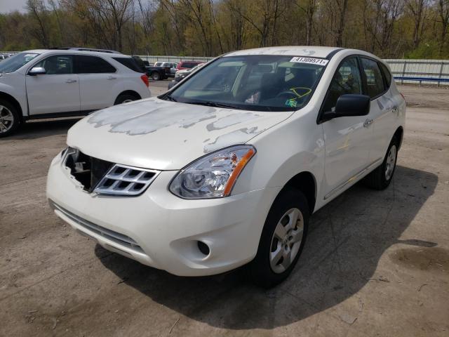 Photo 1 VIN: JN8AS5MV8DW641745 - NISSAN ROGUE S 