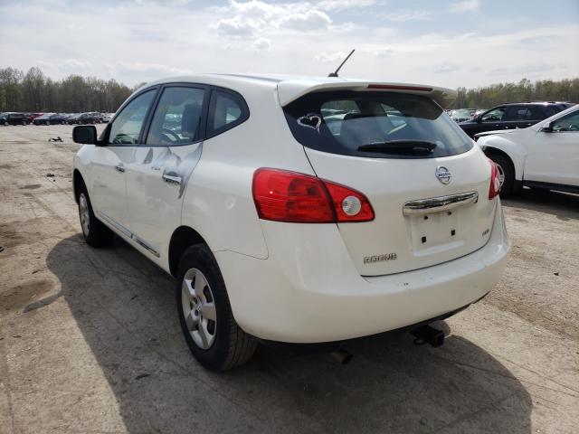 Photo 2 VIN: JN8AS5MV8DW641745 - NISSAN ROGUE S 