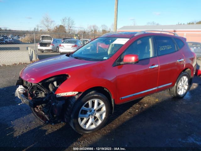 Photo 1 VIN: JN8AS5MV8DW644323 - NISSAN ROGUE 