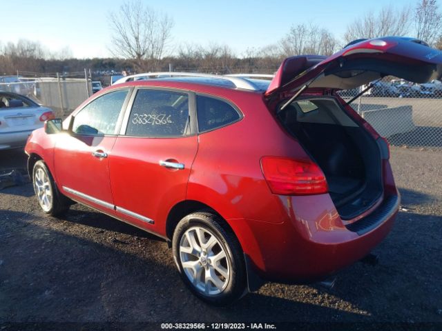 Photo 2 VIN: JN8AS5MV8DW644323 - NISSAN ROGUE 