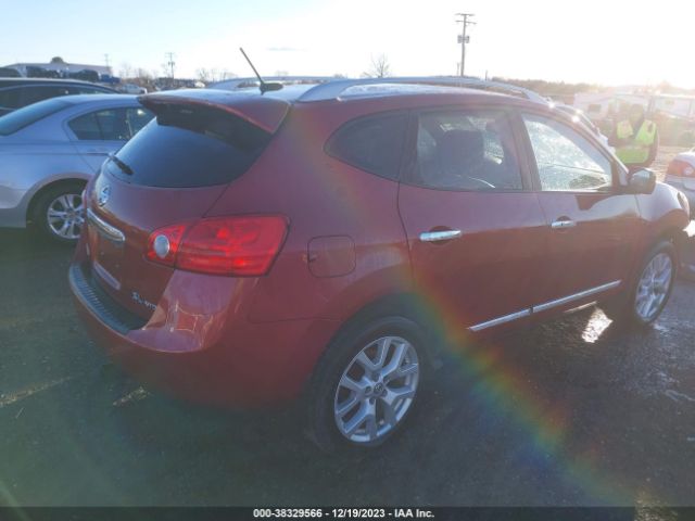 Photo 3 VIN: JN8AS5MV8DW644323 - NISSAN ROGUE 