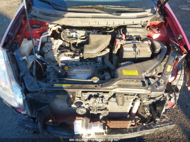 Photo 9 VIN: JN8AS5MV8DW644323 - NISSAN ROGUE 