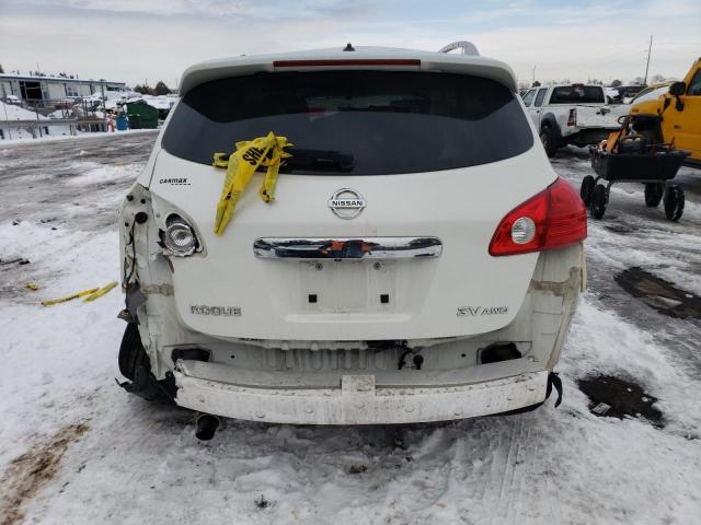 Photo 5 VIN: JN8AS5MV8DW644953 - NISSAN ROGUE S 