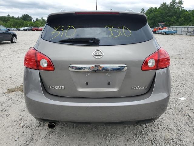 Photo 5 VIN: JN8AS5MV8DW647433 - NISSAN ROGUE S 