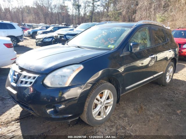 Photo 1 VIN: JN8AS5MV8DW647545 - NISSAN ROGUE 