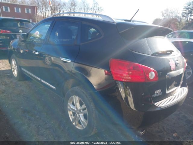 Photo 2 VIN: JN8AS5MV8DW647545 - NISSAN ROGUE 