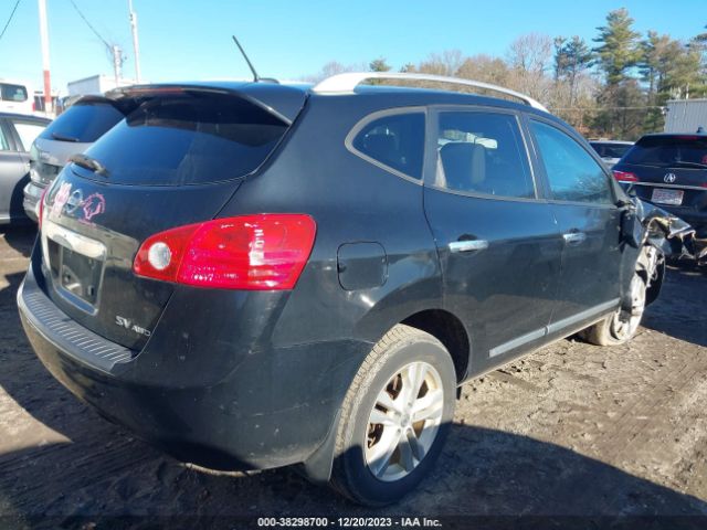 Photo 3 VIN: JN8AS5MV8DW647545 - NISSAN ROGUE 