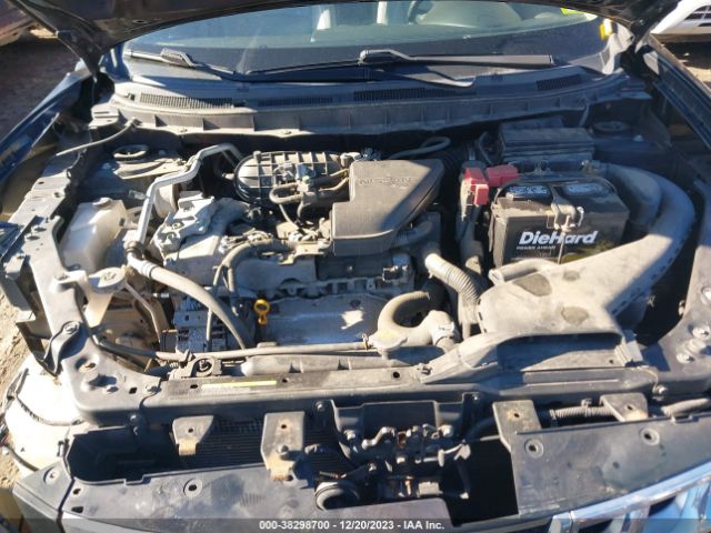 Photo 9 VIN: JN8AS5MV8DW647545 - NISSAN ROGUE 