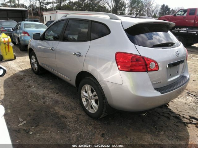 Photo 2 VIN: JN8AS5MV8DW651076 - NISSAN ROGUE 