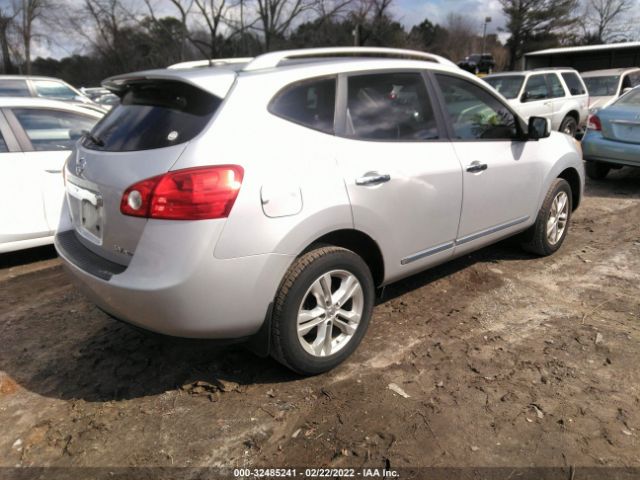 Photo 3 VIN: JN8AS5MV8DW651076 - NISSAN ROGUE 