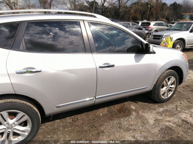 Photo 5 VIN: JN8AS5MV8DW651076 - NISSAN ROGUE 