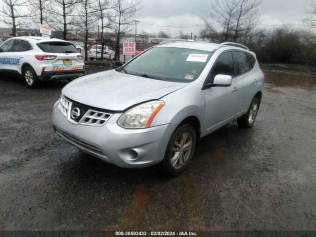 Photo 1 VIN: JN8AS5MV8DW651076 - NISSAN ROGUE 