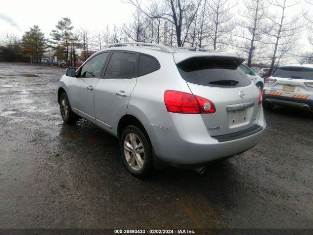 Photo 2 VIN: JN8AS5MV8DW651076 - NISSAN ROGUE 