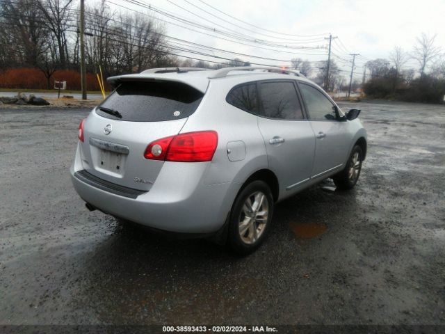 Photo 3 VIN: JN8AS5MV8DW651076 - NISSAN ROGUE 