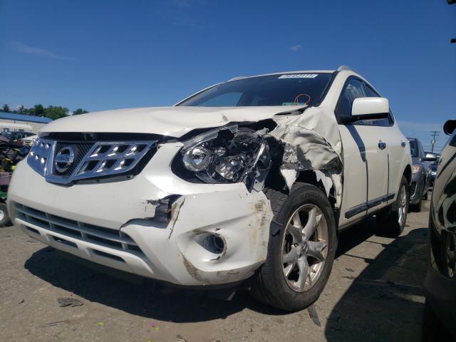 Photo 1 VIN: JN8AS5MV8DW651322 - NISSAN ROGUE S 