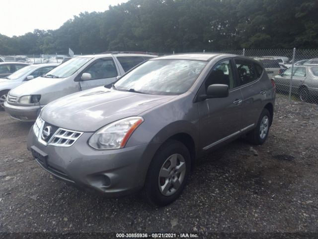 Photo 1 VIN: JN8AS5MV8DW654527 - NISSAN ROGUE 