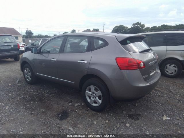 Photo 2 VIN: JN8AS5MV8DW654527 - NISSAN ROGUE 