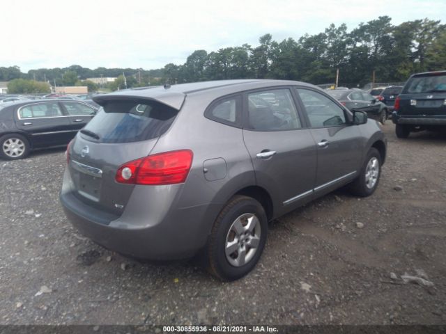 Photo 3 VIN: JN8AS5MV8DW654527 - NISSAN ROGUE 