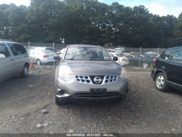 Photo 5 VIN: JN8AS5MV8DW654527 - NISSAN ROGUE 