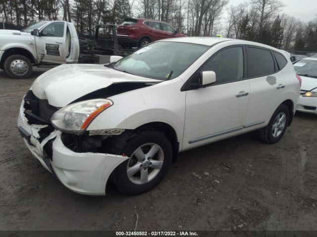 Photo 1 VIN: JN8AS5MV8DW656729 - NISSAN ROGUE 