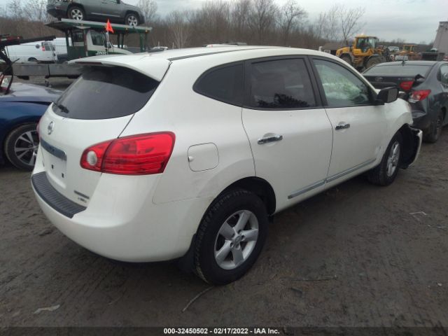 Photo 3 VIN: JN8AS5MV8DW656729 - NISSAN ROGUE 