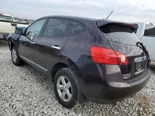 Photo 1 VIN: JN8AS5MV8DW658321 - NISSAN ROGUE 