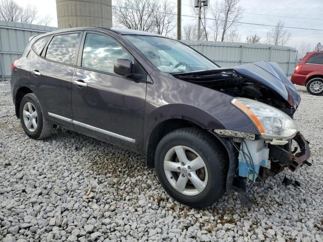 Photo 3 VIN: JN8AS5MV8DW658321 - NISSAN ROGUE 