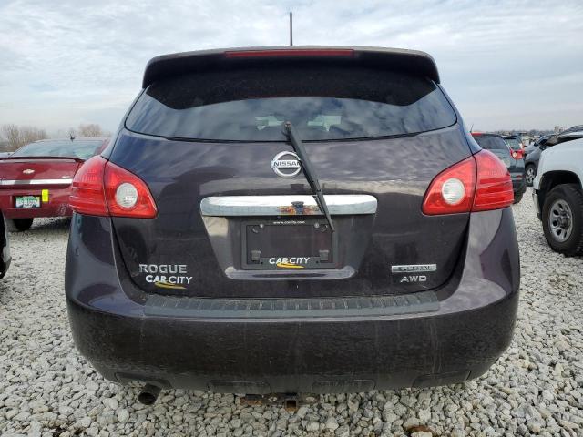 Photo 5 VIN: JN8AS5MV8DW658321 - NISSAN ROGUE 