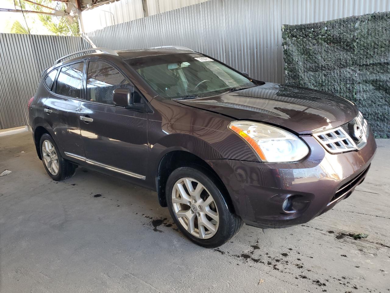 Photo 3 VIN: JN8AS5MV8DW658979 - NISSAN ROGUE 