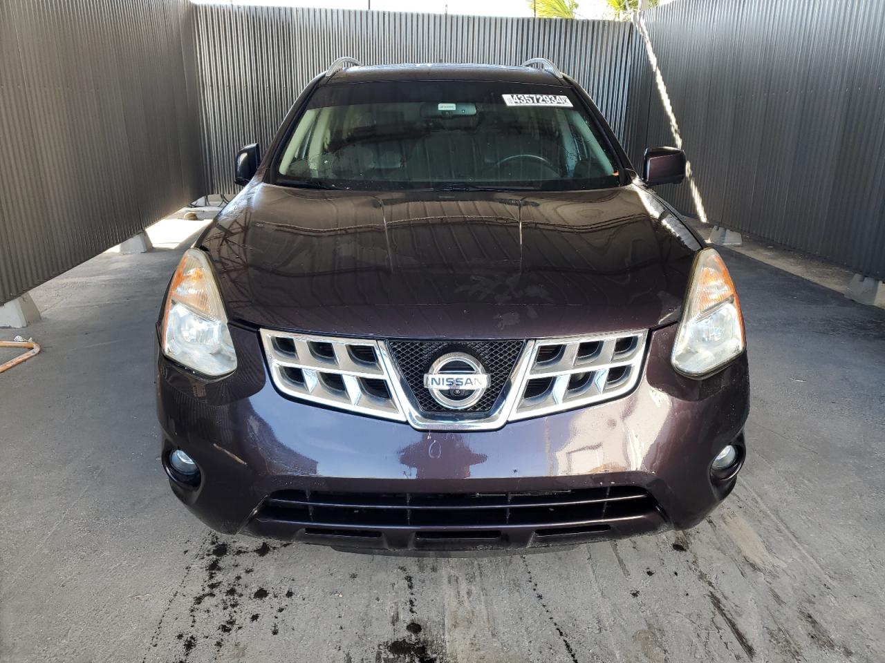 Photo 4 VIN: JN8AS5MV8DW658979 - NISSAN ROGUE 