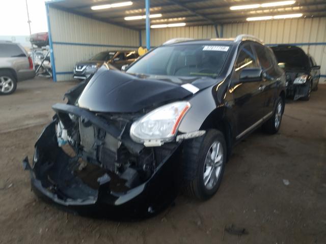 Photo 1 VIN: JN8AS5MV8DW659260 - NISSAN ROGUE S 