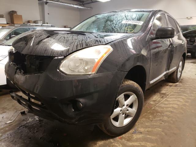 Photo 1 VIN: JN8AS5MV8DW660778 - NISSAN ROGUE S 